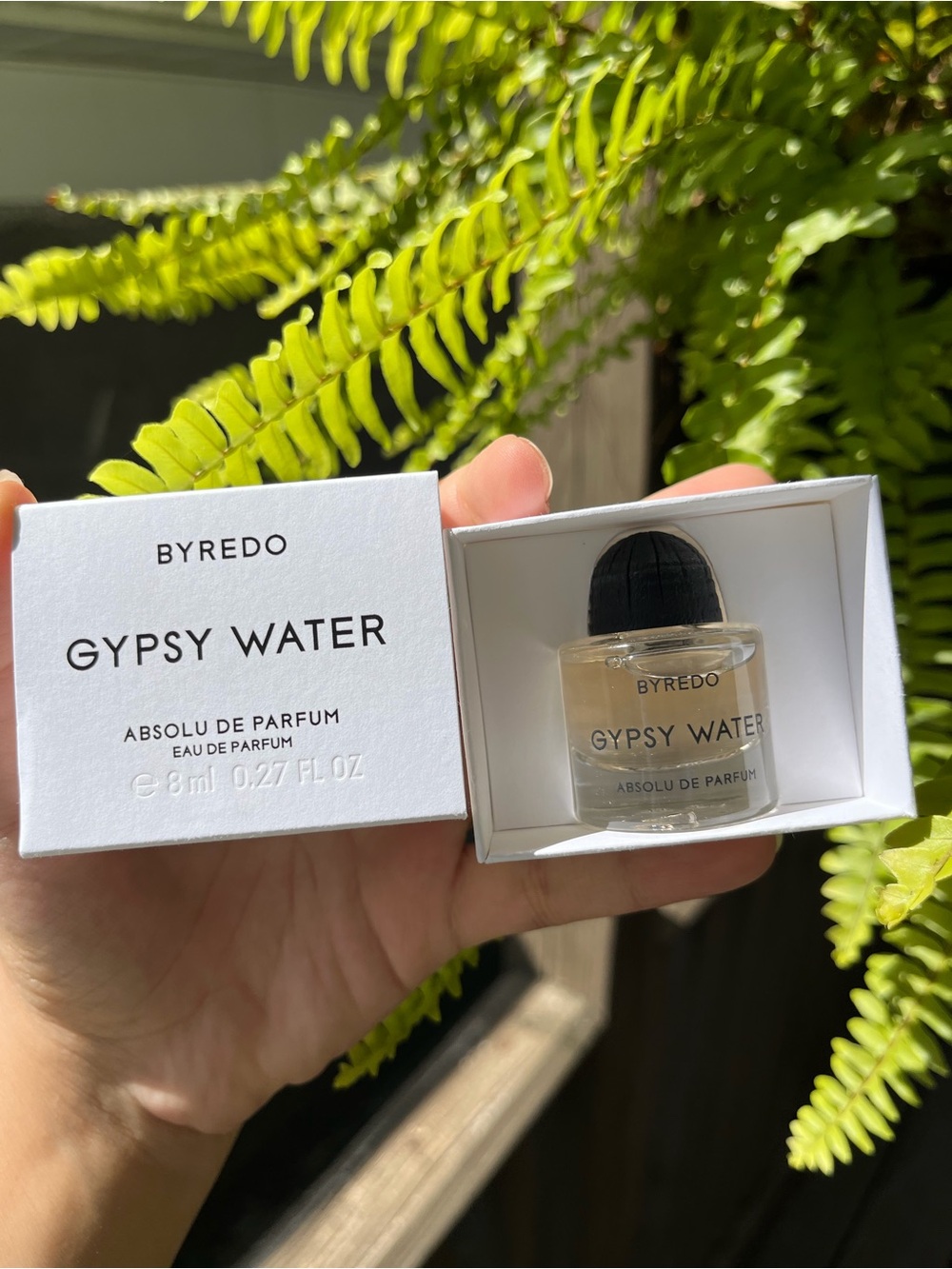 BYREDO Gypsy Water- mini